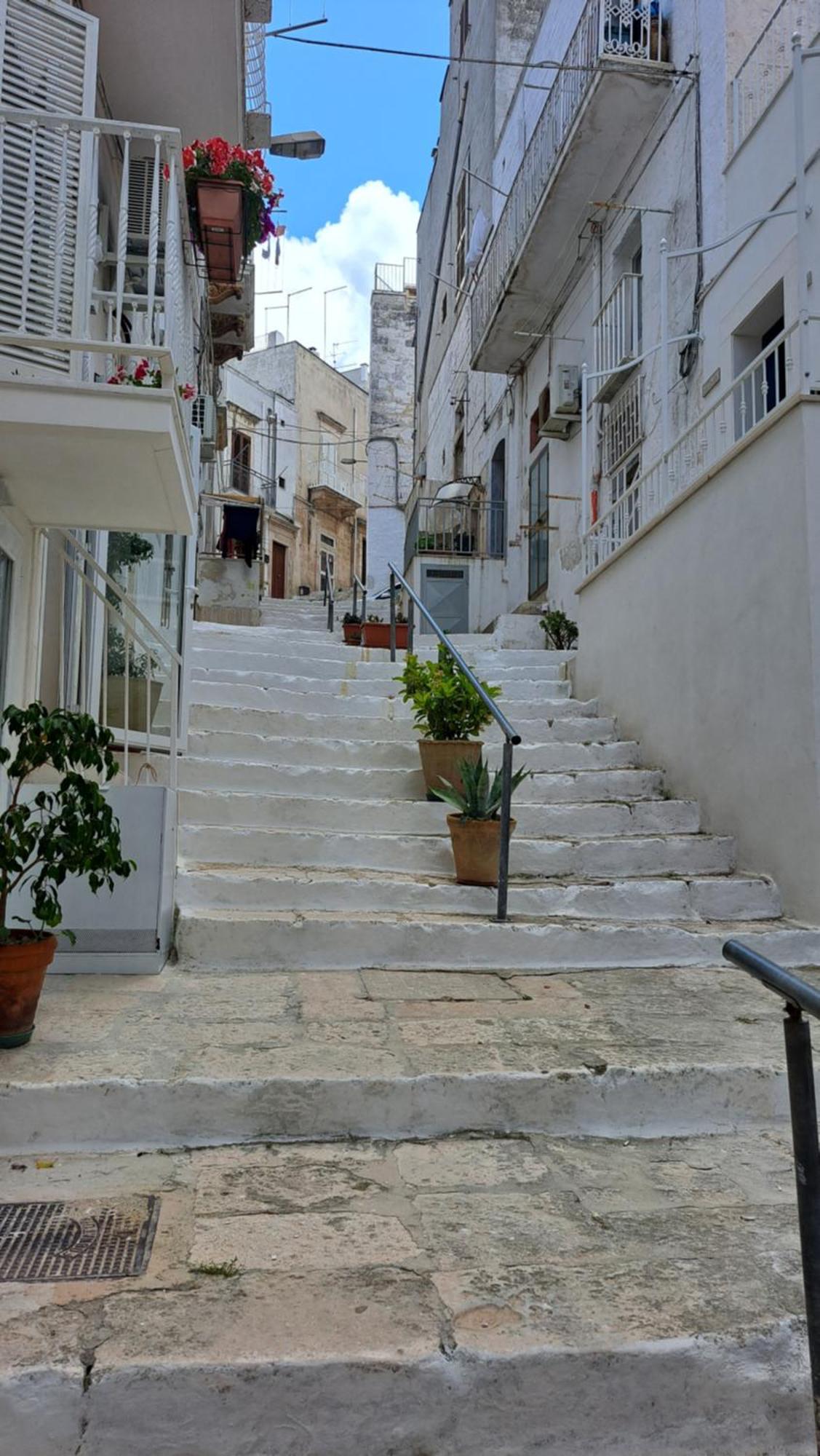 Vila White House #Cittabianca Ostuni Pokoj fotografie