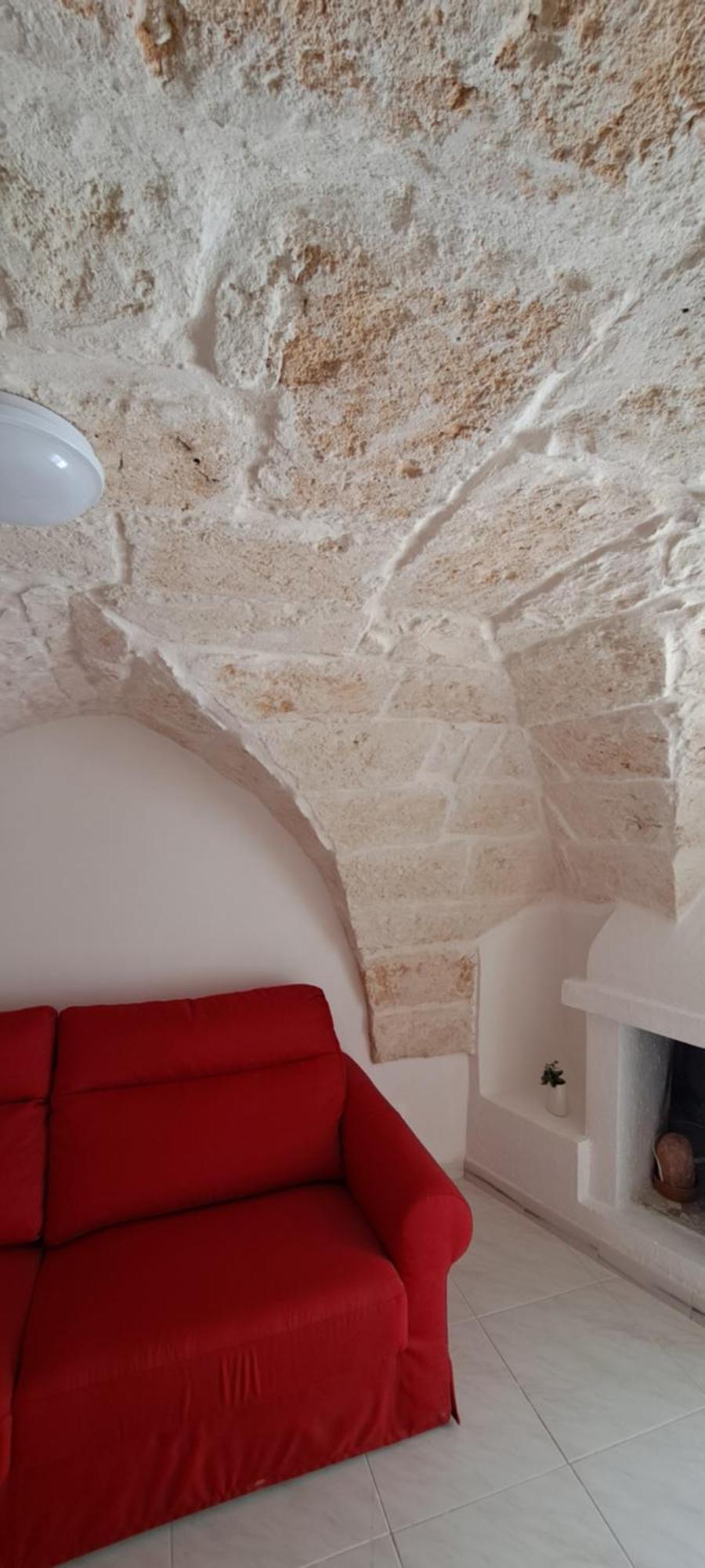 Vila White House #Cittabianca Ostuni Exteriér fotografie