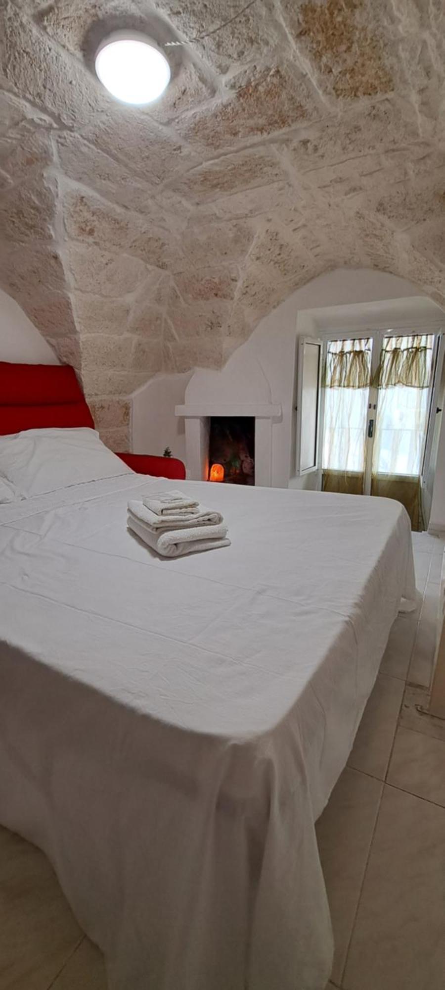 Vila White House #Cittabianca Ostuni Exteriér fotografie